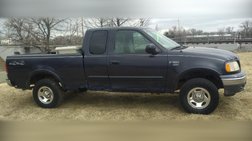 2001 Ford F-150 Lariat