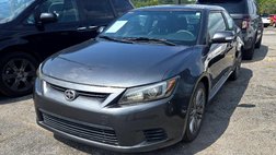 2012 Scion tC 2dr HB Man (Natl)