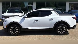 2025 Hyundai Santa Cruz SEL Activity