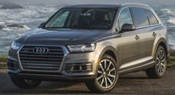 2017 Audi Q7 3.0T quattro Premium Plus