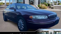 2001 Buick Century Custom