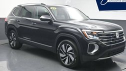 2025 Volkswagen Atlas SEL 4Motion