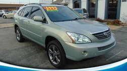 2006 Lexus RX 400H Base