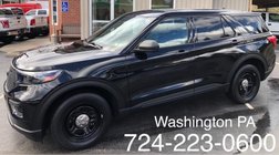2020 Ford Explorer Hybrid Police Interceptor Utility