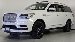 2021 Lincoln Navigator Reserve