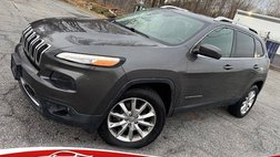 2014 Jeep Cherokee Limited
