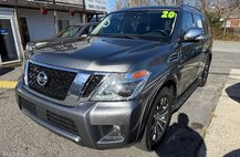 2020 Nissan Armada SL