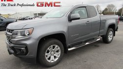 2021 Chevrolet Colorado LT