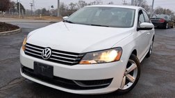 2013 Volkswagen Passat SE
