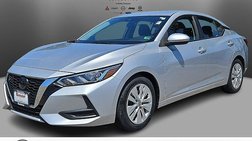 2022 Nissan Sentra S