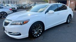 2016 Acura RLX w/Advance