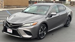 2019 Toyota Camry XSE