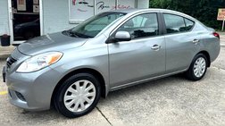 2012 Nissan Versa 1.6 S
