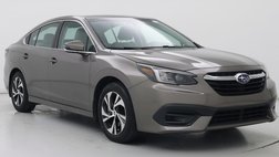2022 Subaru Legacy Premium
