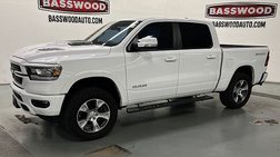 2022 Ram Ram Pickup 1500 Laramie