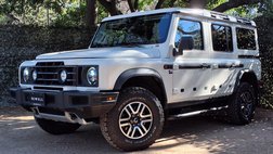 2025 Ineos Grenadier Fieldmaster