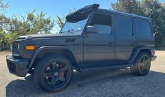 2013 Mercedes-Benz G-Class G 63 AMG