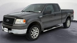 2005 Ford F-150 FX4