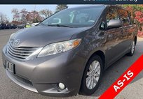 2013 Toyota Sienna 