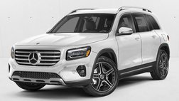 2026 Mercedes-Benz GLB GLB 250 4MATIC