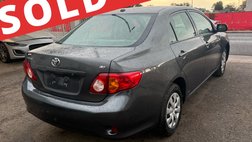 2010 Toyota Corolla LE