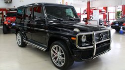 2018 Mercedes-Benz G-Class AMG G 65