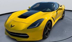 2015 Chevrolet Corvette Stingray