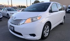 2017 Toyota Sienna LE