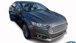 2014 Ford Fusion Hybrid SE