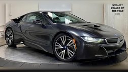 2016 BMW i8 Base