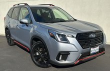 2022 Subaru Forester Sport