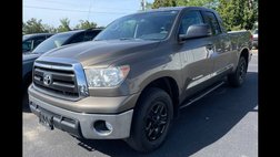 2012 Toyota Tundra Grade