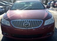 2010 Buick LaCrosse CXL