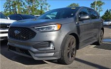2022 Ford Edge ST