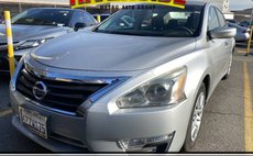 2013 Nissan Altima 2.5 S