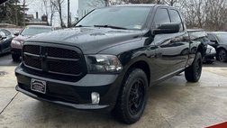 2015 Ram Ram Pickup 1500 Express