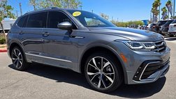 2024 Volkswagen Tiguan SEL R-Line 4Motion