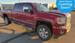 2019 GMC Sierra 3500HD Denali