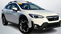 2023 Subaru Crosstrek Limited