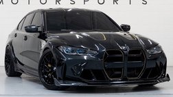 2024 BMW M3 CS