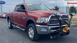 2014 Ram Ram Pickup 2500 Big Horn