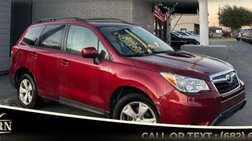 2015 Subaru Forester 2.5i Premium