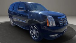 2010 Cadillac Escalade Luxury