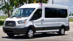 2018 Ford Transit XLT