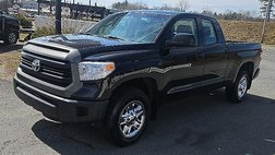 2016 Toyota Tundra SR5