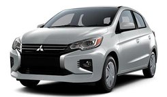 2022 Mitsubishi Mirage G4 ES