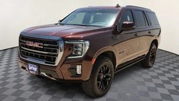 2022 GMC Yukon AT4