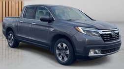 2019 Honda Ridgeline RTL-E