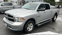 2016 Ram Ram Pickup 1500 Big Horn