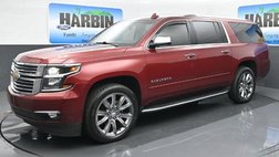 2019 Chevrolet Suburban Shield Premier